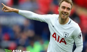 Christian Eriksen Menghadapi Masa Depan yang Tidak Pasti Setelah Insiden Kesehatan Terbaru