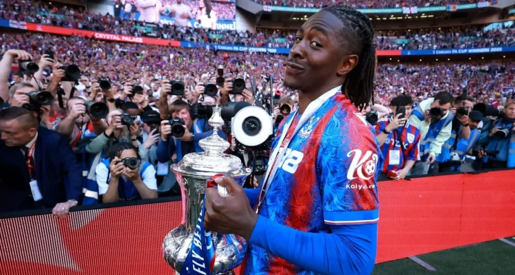 Christos Tzolis Jadi Incaran Crystal Palace untuk Menggantikan Eberechi Eze
