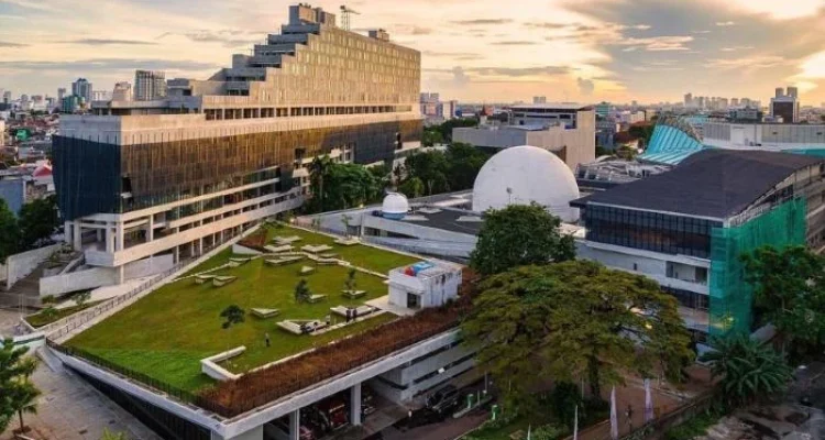 Cikini, Kawasan yang Menyimpan Banyak Cerita dan Sejarah di Jakarta Pusat