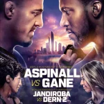 Ciryl Gane Siap Lawan Tom Aspinall Lagi, Sementara Josh Hokit Menantang Gane