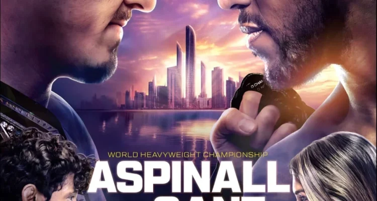 Ciryl Gane Siap Lawan Tom Aspinall Lagi, Sementara Josh Hokit Menantang Gane