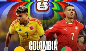 Colombia Vs Portugal: Pertandingan Dramatis di Mundial 2026