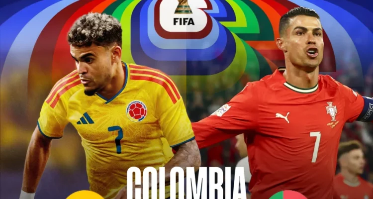 Colombia Vs Portugal: Pertandingan Dramatis di Mundial 2026