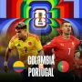 Colombia Vs Portugal: Pertandingan Dramatis di Mundial 2026