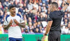 Cristian Romero dan Tottenham: Konflik yang Mengancam Masa Depan