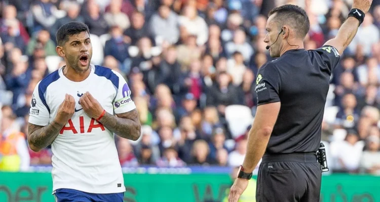 Cristian Romero dan Tottenham: Konflik yang Mengancam Masa Depan