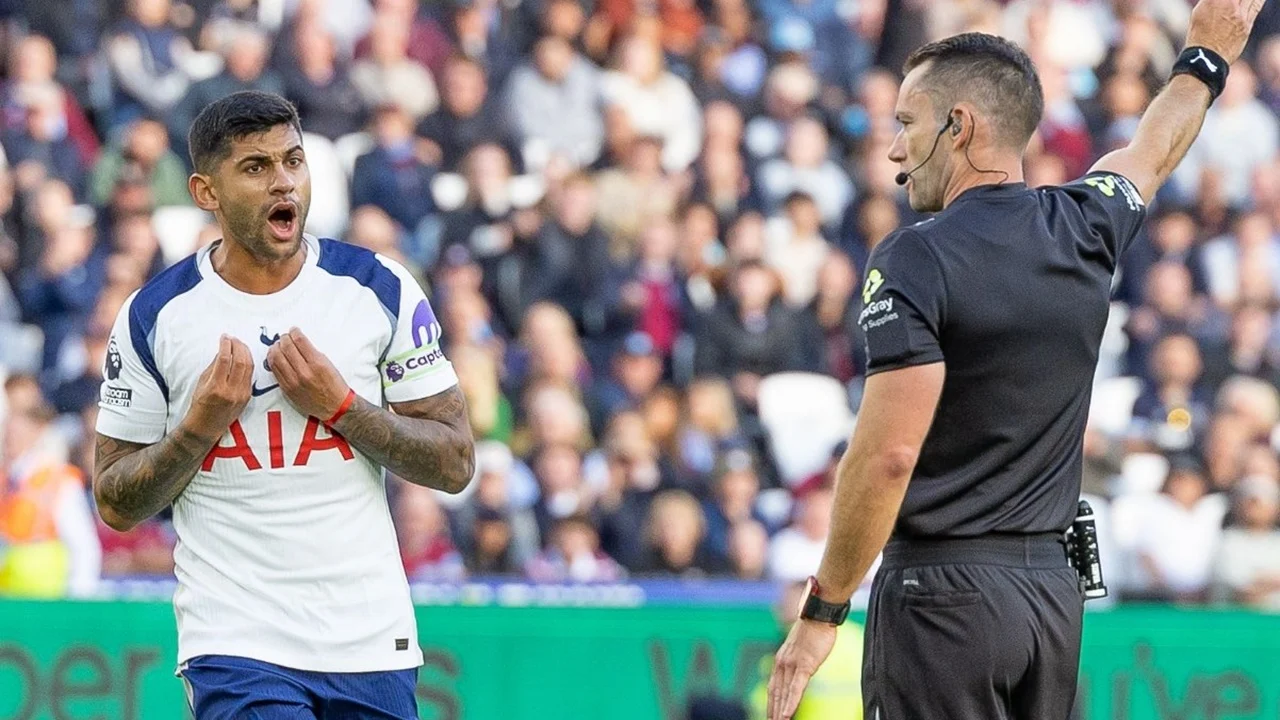 Cristian Romero dan Tottenham: Konflik yang Mengancam Masa Depan