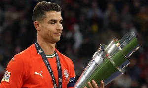 Cristiano Ronaldo Bukanlah Pemain Tunggal, Portugal Butuh Kerja Sama untuk Sukses di Piala Dunia 2026