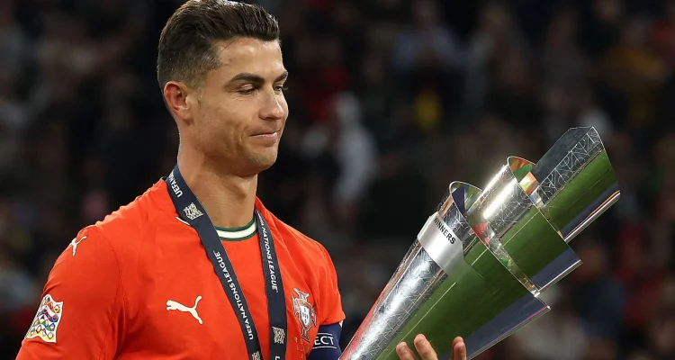 Cristiano Ronaldo Bukanlah Pemain Tunggal, Portugal Butuh Kerja Sama untuk Sukses di Piala Dunia 2026