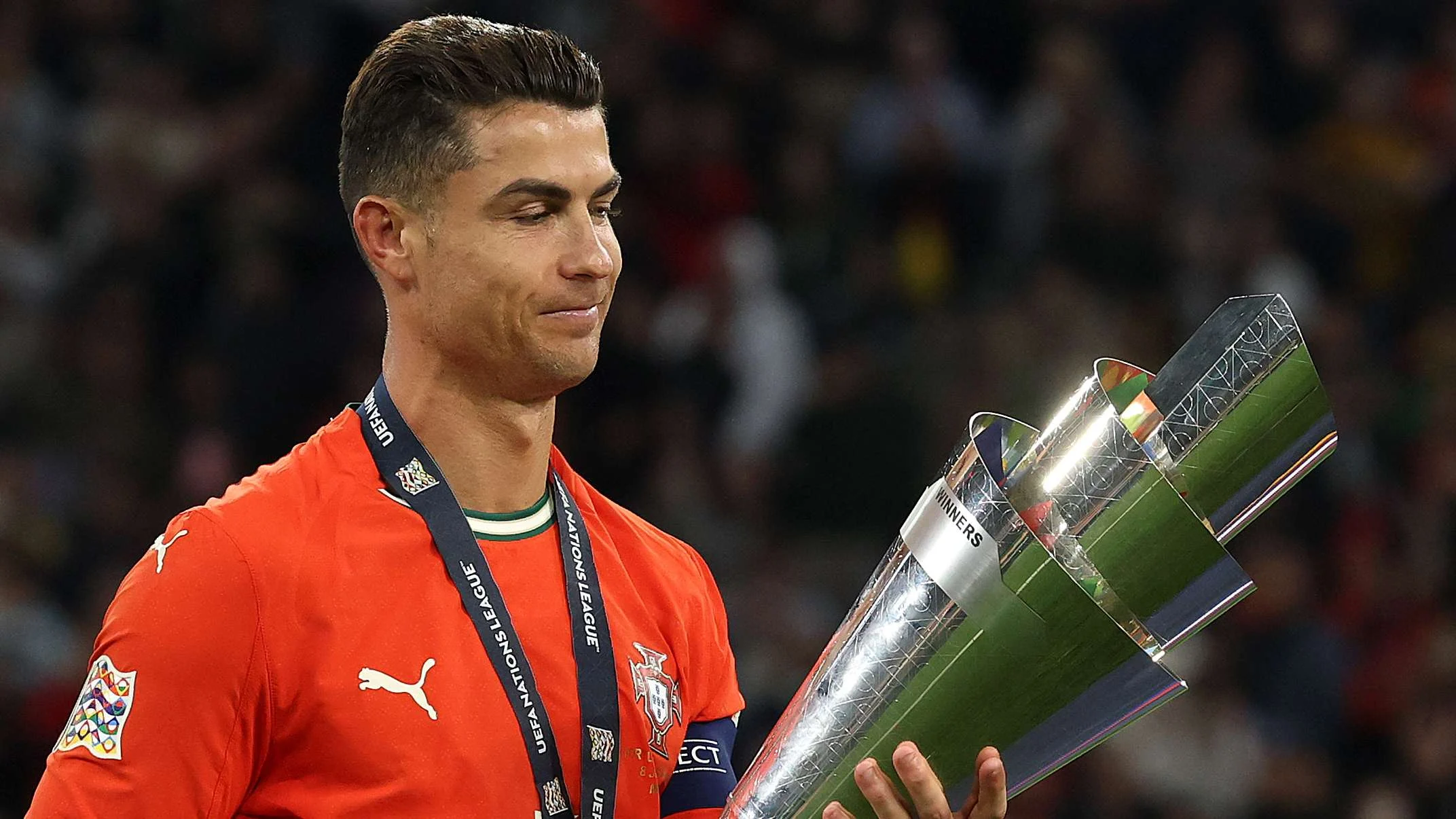 Cristiano Ronaldo Bukanlah Pemain Tunggal, Portugal Butuh Kerja Sama untuk Sukses di Piala Dunia 2026