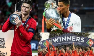 Cristiano Ronaldo dan Kontroversi di Tim Nasional Portugal: Antara Kritik dan Pengharapan