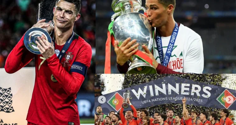 Cristiano Ronaldo dan Kontroversi di Tim Nasional Portugal: Antara Kritik dan Pengharapan