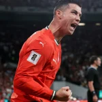 Cristiano Ronaldo Pecahkan Rekor dengan Dua Gol di Piala Dunia 2026