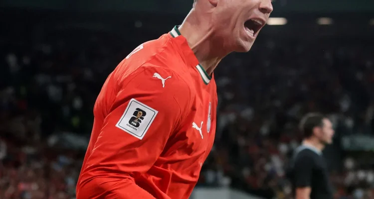 Cristiano Ronaldo Pecahkan Rekor dengan Dua Gol di Piala Dunia 2026