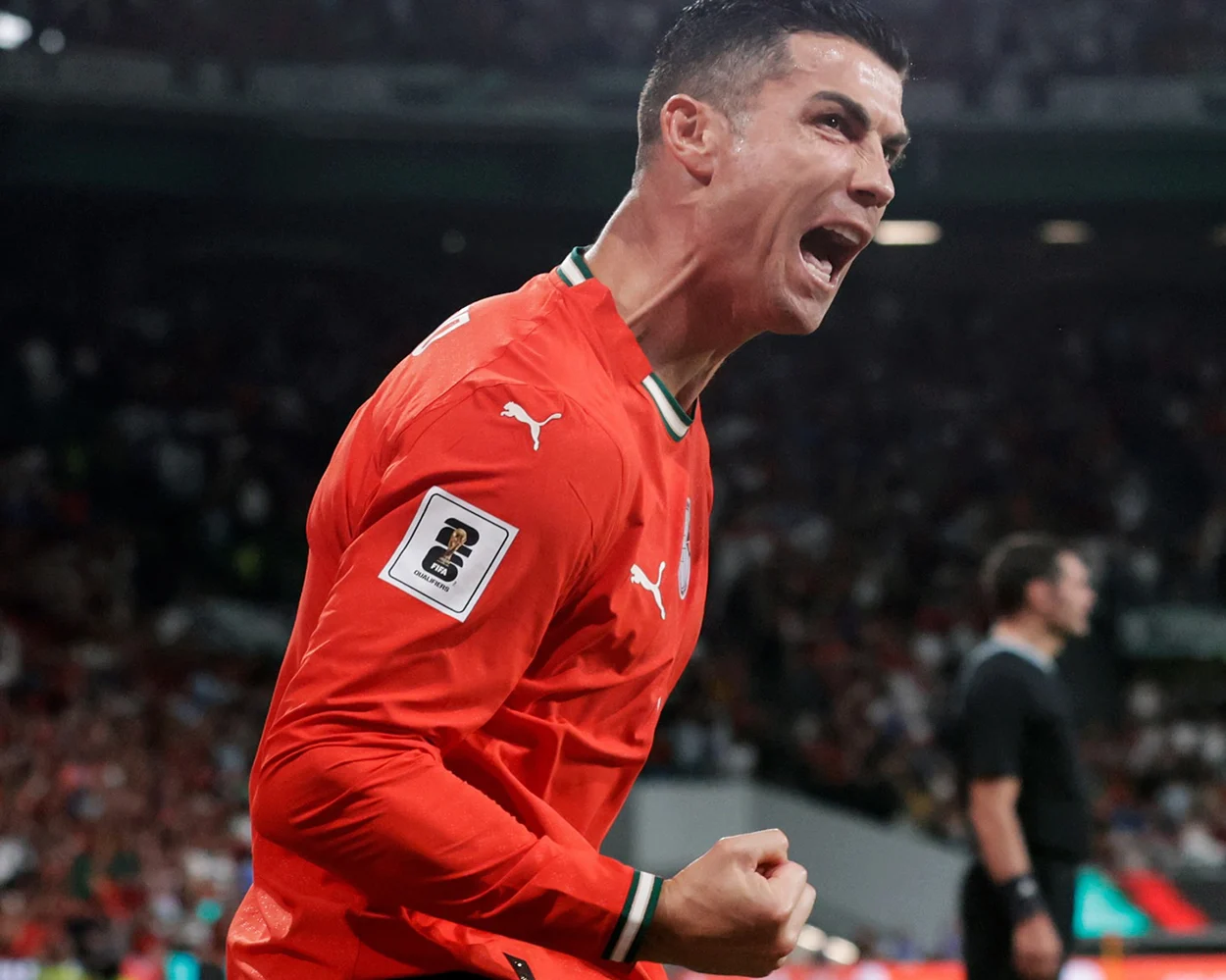 Cristiano Ronaldo Pecahkan Rekor dengan Dua Gol di Piala Dunia 2026