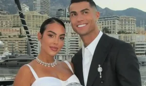 Cristiano Ronaldo Siap Beraksi di Piala Dunia 2026, Sementara Georgina Rodriguez Tampil Elegan