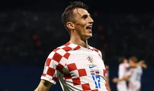 Croatia Bangkit dari Kekalahan, Ante Budimir Jadi Pahlawan dengan Golnya