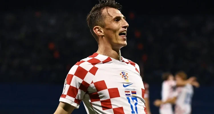 Croatia Bangkit dari Kekalahan, Ante Budimir Jadi Pahlawan dengan Golnya