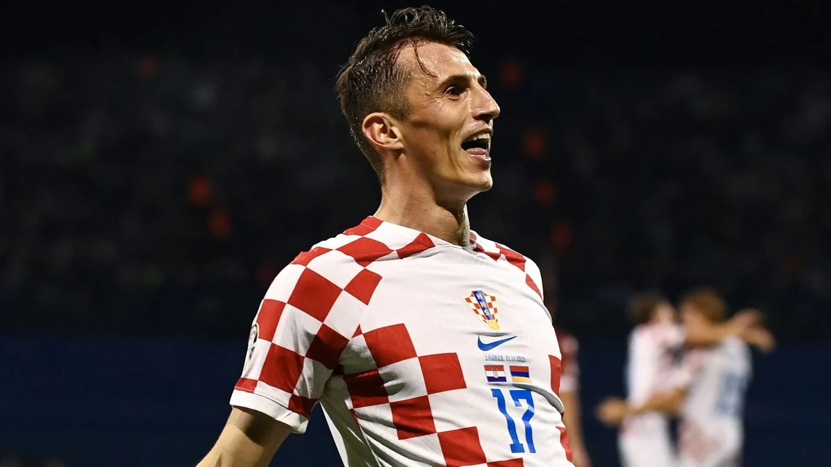 Croatia Bangkit dari Kekalahan, Ante Budimir Jadi Pahlawan dengan Golnya