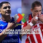 Cruz Azul vs Chivas: Kisah Dua Tim yang Penuh Drama di Liga MX