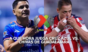 Cruz Azul vs Chivas: Kisah Dua Tim yang Penuh Drama di Liga MX