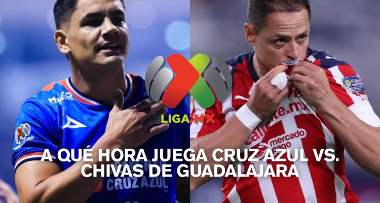 Cruz Azul vs Chivas: Kisah Dua Tim yang Penuh Drama di Liga MX