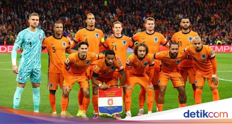 Crysencio Summerville, Bintang Muda Belanda yang Dinantikan di Piala Dunia 2026