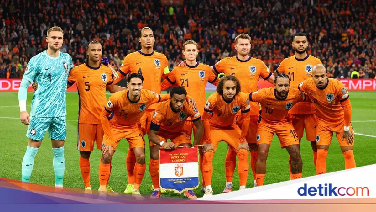 Crysencio Summerville, Bintang Muda Belanda yang Dinantikan di Piala Dunia 2026