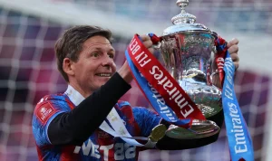Crystal Palace Mencari Pengganti Oliver Glasner, Pierre Sage Jadi Kandidat Kuat
