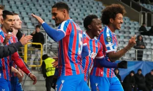 Crystal Palace vs Rayo: Pertandingan Seru di Dunia Sepak Bola