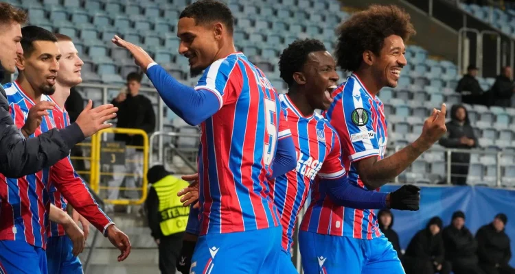 Crystal Palace vs Rayo: Pertandingan Seru di Dunia Sepak Bola