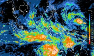 Cuaca Ekstrem Mengancam India dan Indonesia: Gelombang Panas vs Hujan