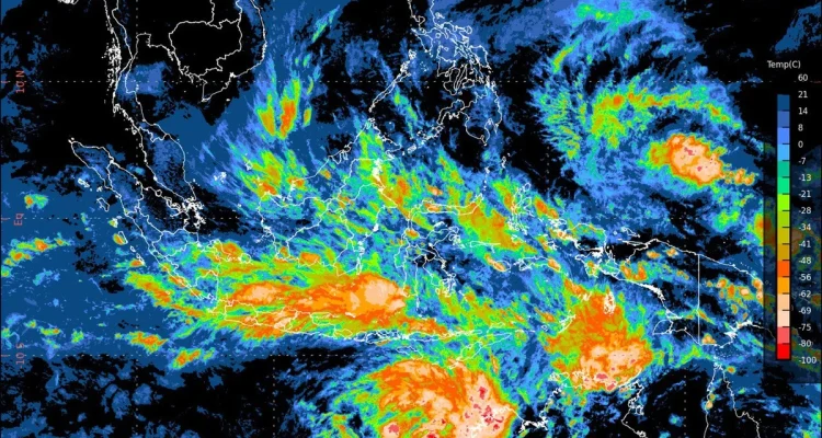 Cuaca Ekstrem Mengancam India dan Indonesia: Gelombang Panas vs Hujan