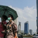 Cuaca Jakarta dan Sekitarnya Cerah, Waspada Gelombang Panas di Eropa