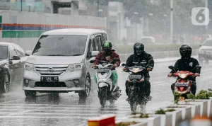 Cuaca Jakarta dan Sekitarnya Memburuk, Ini Penjelasan BMKG