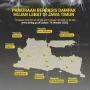 Cuaca Jawa Timur: BMKG Juanda Ramalkan Hujan Ringan di Tiga Daerah