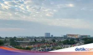 Cuaca Makassar dan Sekitarnya Besok, 3 Juni 2026: Cerah Berawan hingga Sore
