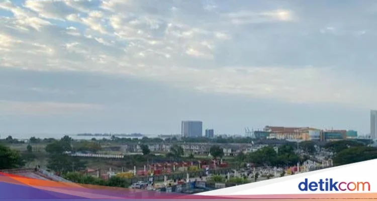 Cuaca Makassar dan Sekitarnya Besok, 3 Juni 2026: Cerah Berawan hingga Sore
