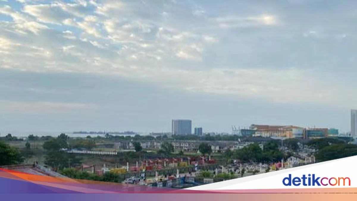 Cuaca Makassar dan Sekitarnya Besok, 3 Juni 2026: Cerah Berawan hingga Sore