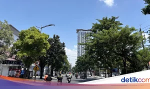 Cuaca Surabaya Hari Ini Cerah, Suhu Mencapai 33 Derajat Celsius