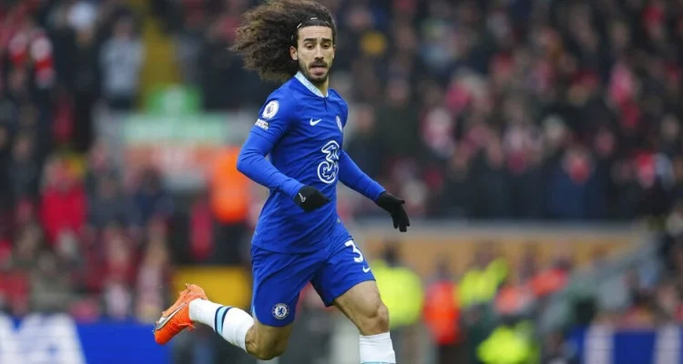 Cucurella Pindah ke Real Madrid, Chelsea Cari Pengganti