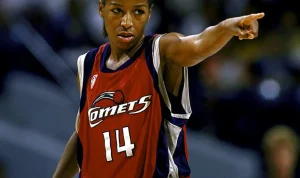Cynthia Cooper dan WNBA: Membangun Masa Depan Bola Basket Wanita