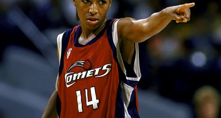 Cynthia Cooper dan WNBA: Membangun Masa Depan Bola Basket Wanita