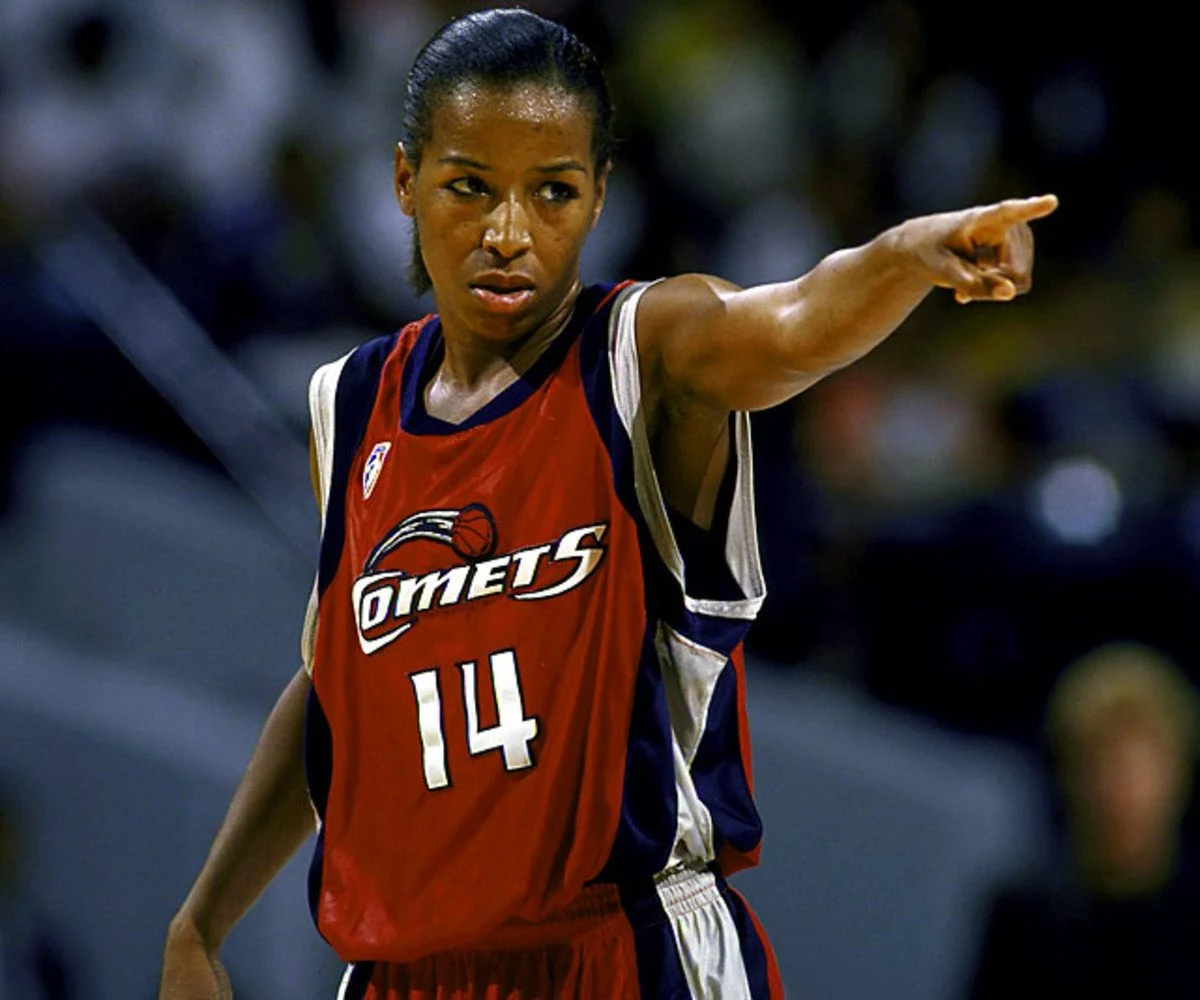Cynthia Cooper dan WNBA: Membangun Masa Depan Bola Basket Wanita