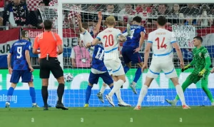 Czech Republic Berjuang di Piala Dunia 2026, Tomas Soucek Jadi Andalan