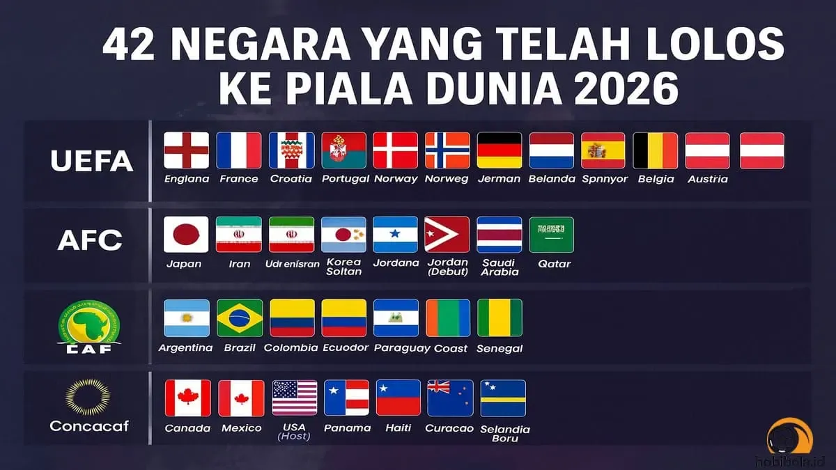 Czechia Berhadapan dengan Meksiko di Piala Dunia 2026: Pertarungan Sengit untuk Lolos