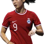 Danelle Tan: Musim Pertama yang Luar Biasa di Tokyo Verdy