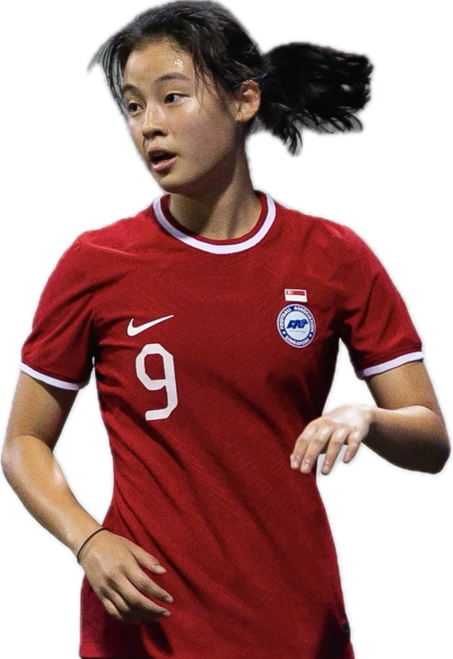 Danelle Tan: Musim Pertama yang Luar Biasa di Tokyo Verdy