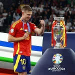 Dani Olmo: Bintang Baru yang Bersinar di Sepak Bola Spanyol