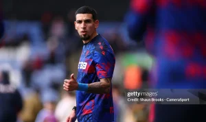 Daniel Muñoz Bicara Soal Posisinya di Tim Nasional Colombia